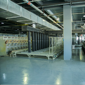 China Dorelom artificial grass group co,ltd. Perfil da companhia