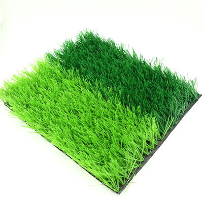 Campo de futebol Esporte Erva sintética artificial 40mm 50mm 55mm 60mm 5cm Cor verde personalizada