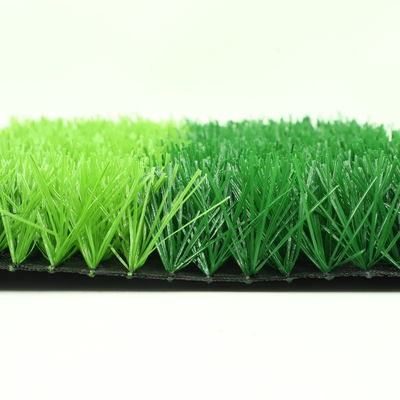 Campo de futebol Esporte Erva sintética artificial 40mm 50mm 55mm 60mm 5cm Cor verde personalizada