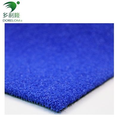 Densidade PE Cores azuis Cano artificial exterior para quadra de tênis Pádel grama a preços acessíveis