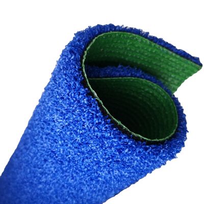 Densidade PE Cores azuis Cano artificial exterior para quadra de tênis Pádel grama a preços acessíveis