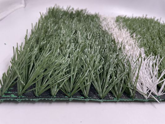 Tapete de relva de relva artificial de 5/8 polegadas durável para futebol e campo de futebol