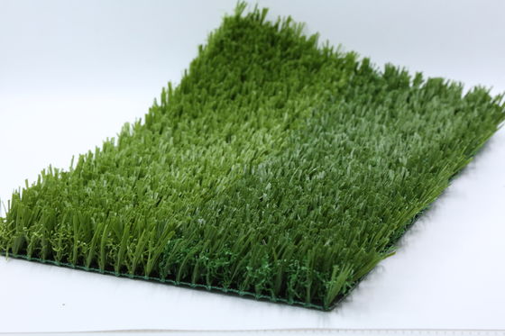 PE Não-recheio 50mm 60mm Plástico Verde Sport Erva sintética para campo de futebol