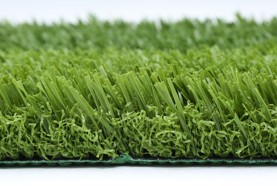 PE Não-recheio 50mm 60mm Plástico Verde Sport Erva sintética para campo de futebol