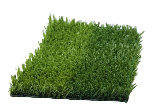 PE Não-recheio 50mm 60mm Plástico Verde Sport Erva sintética para campo de futebol