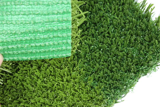 PE Não-recheio 50mm 60mm Plástico Verde Sport Erva sintética para campo de futebol