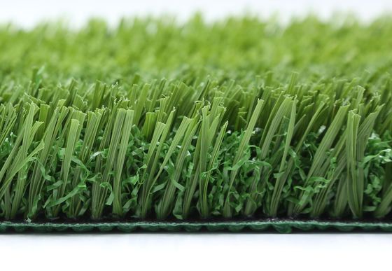 30mm 50mm 55mm 60mm Green Artificial Turf Grass Carpet Grama para estádio de futebol