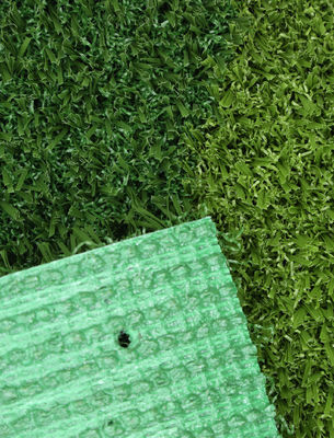 30mm 50mm 55mm 60mm Green Artificial Turf Grass Carpet Grama para estádio de futebol