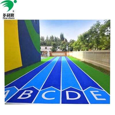 Grama artificial certificada ROHS para parque infantil e área de brinquedos de jardim de infância 2020