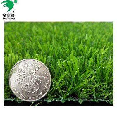 Guage 3/8 Grama artificial verde perfeita para parque infantil seguro em 2021
