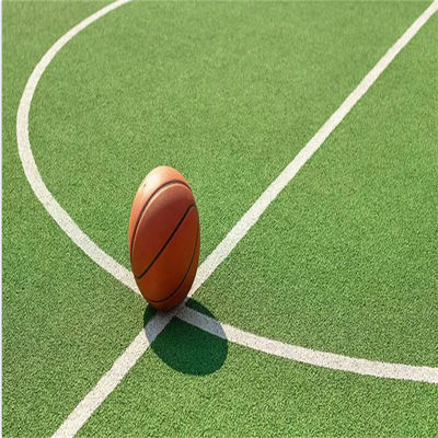 Grama de futebol natural sem preenchimento de 50 mm e 60 mm para estádios de futebol e ginásios