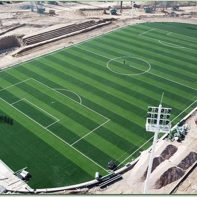 30 mm de altura Mini campo de futebol grama artificial campo de futebol promoção de instalações esportivas