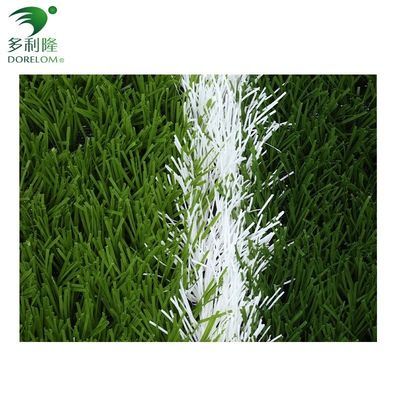 2.2-2,5 kg Ervas artificiais de monofilamento PE para campos de futebol Duráveis e duradouros