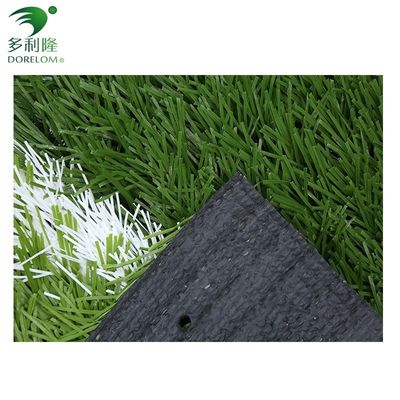 2.2-2,5 kg Ervas artificiais de monofilamento PE para campos de futebol Duráveis e duradouros