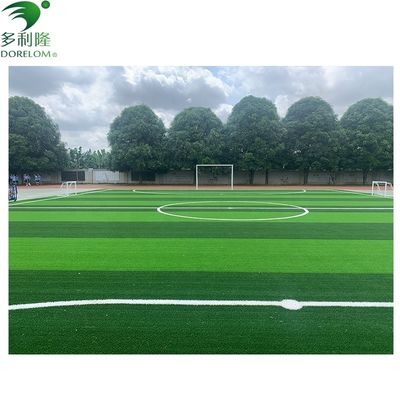 2.2-2,5 kg Ervas artificiais de monofilamento PE para campos de futebol Duráveis e duradouros