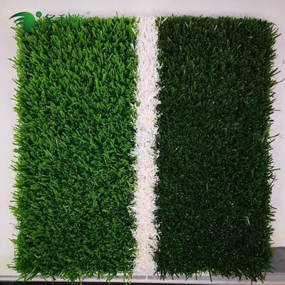 Grama artificial sem preenchimento Grama verde e duradoura para jogos de futebol