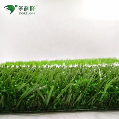 Grama artificial sem preenchimento Grama verde e duradoura para jogos de futebol