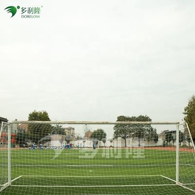 Grama artificial sem preenchimento Grama verde e duradoura para jogos de futebol