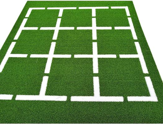 CE ISO9001 ISO14001 Certificado Dorelom Treinamento Atlético Tapete de relva para pisos fitness