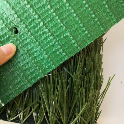 15000 pontos/m2 Densidade Campo de futebol Grama artificial concebida para jogadores de futebol