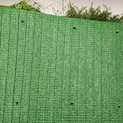 Certificação ISO14001 Erva artificial de 40 mm/50 mm/60 mm para campo de futebol Melhor opção