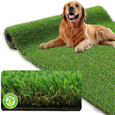 PE PP Grama artificial para futebol 3m Larga 4G 25x25 4mx25m 6x4 15mm Dtex