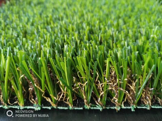 Erva artificial de 30 mm de altura para tênis de mesa no jardim