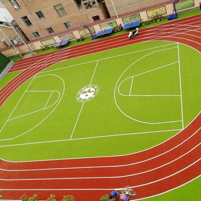 4*40m/4*50m DORELOM Erva sintética para esportes de futebol fácil de instalar e manter