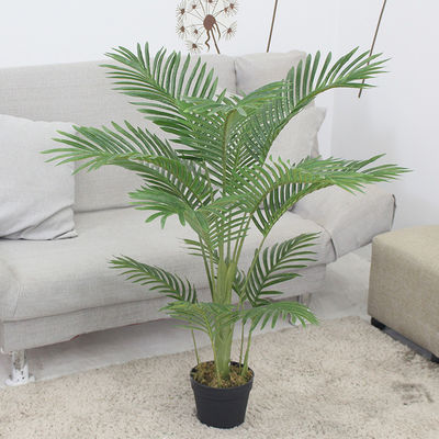 Suporte personalizado para plantas artificiais de madeira modernas Dorelom casa decoração vasos de plástico