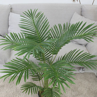 Suporte personalizado para plantas artificiais de madeira modernas Dorelom casa decoração vasos de plástico