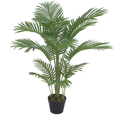Suporte personalizado para plantas artificiais de madeira modernas Dorelom casa decoração vasos de plástico