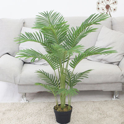 Suporte personalizado para plantas artificiais de madeira modernas Dorelom casa decoração vasos de plástico