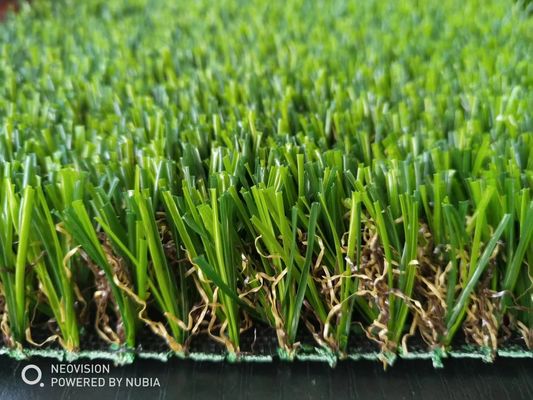 Dorelom 35mm Fios de grama sintética verde para casa jardim moderno paisagismo relva artificial