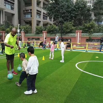 Taxa de costura 16,5/10cm 50mm Futebol Erva artificial Erva sintética para campo de futebol