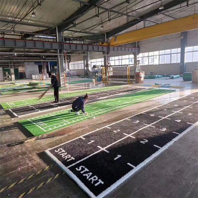Ginásio de fitness Piso desportivo de relva artificial para futebol pelo Dorelom Non Infill