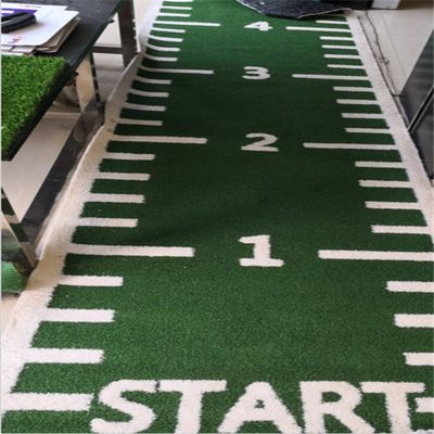 Ginásio de fitness Piso desportivo de relva artificial para futebol pelo Dorelom Non Infill