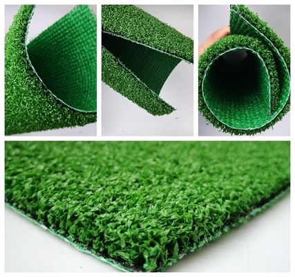 15 mm de altura de pilha rolos de carpete de relva sintética para o estádio de futebol