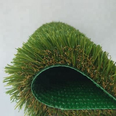 Erva artificial de aparência natural para jardim e animais de estimação 2m/4m*25m 3/8inch Guage
