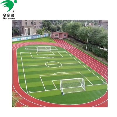Pad de choque XPE para gramado artificial para atender às exigências dos clientes