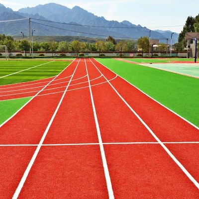 Ginásio Basebol Grama sintética Piso desportivo Grama com densidade 42500 pontos/m2 Densidade