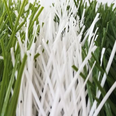 UV PE estabilizado 50mm Altura Five Side Futebol Futebol Erva S C forma Futsal Turf