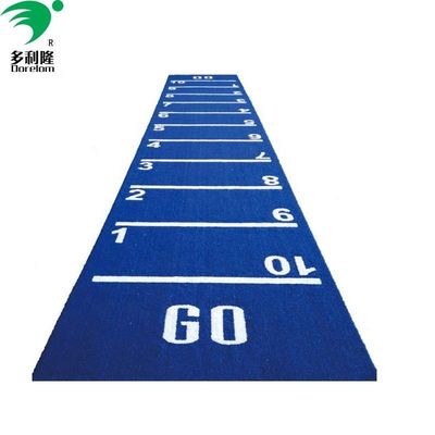 PP 52500 Grama de piso de ginásio de densidade para trenó e gramado artificial de ginásio
