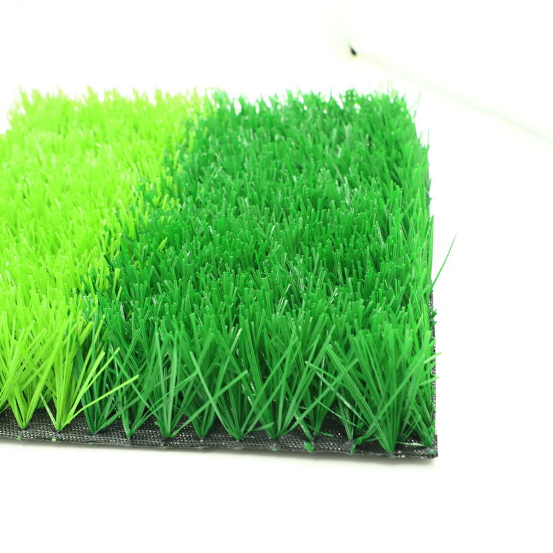 Campo de futebol Esporte Erva sintética artificial 40mm 50mm 55mm 60mm 5cm Cor verde personalizada