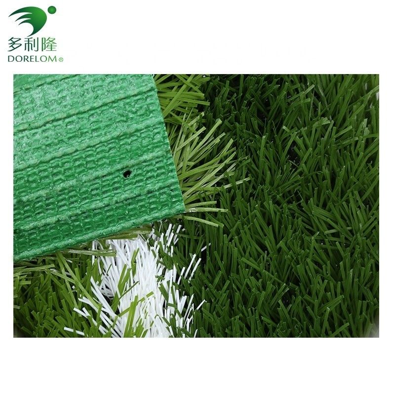 2.2-2,5 kg Ervas artificiais de monofilamento PE para campos de futebol Duráveis e duradouros
