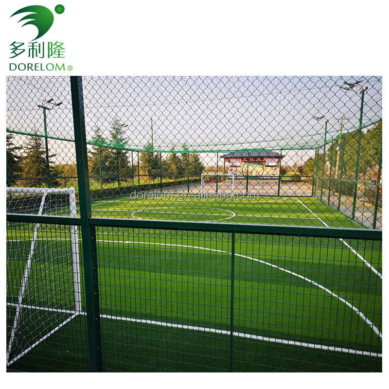 Melhore o seu piso desportivo com relva de campo de futebol relva artificial 4 * 25m por rolo