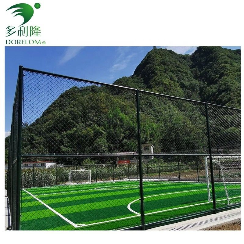 3/8 de polegada 8- Grama artificial para futebol/campo de futebol