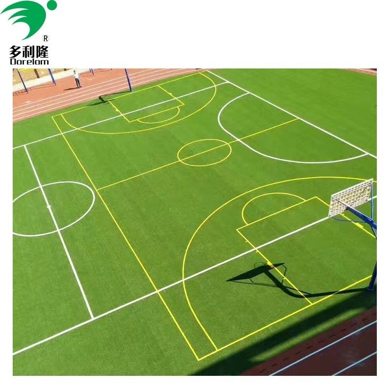 MSDS Testado Campo de Futebol Grama de Grado Profissional Grama Artificial ao Ar Livre para Futebol