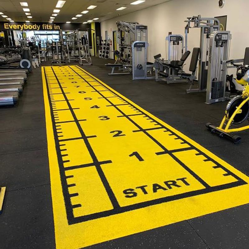 PE Treinamento Desportivo Inchaço Sintético Tapete Verde Artificial Tapete de Erva para Jardim
