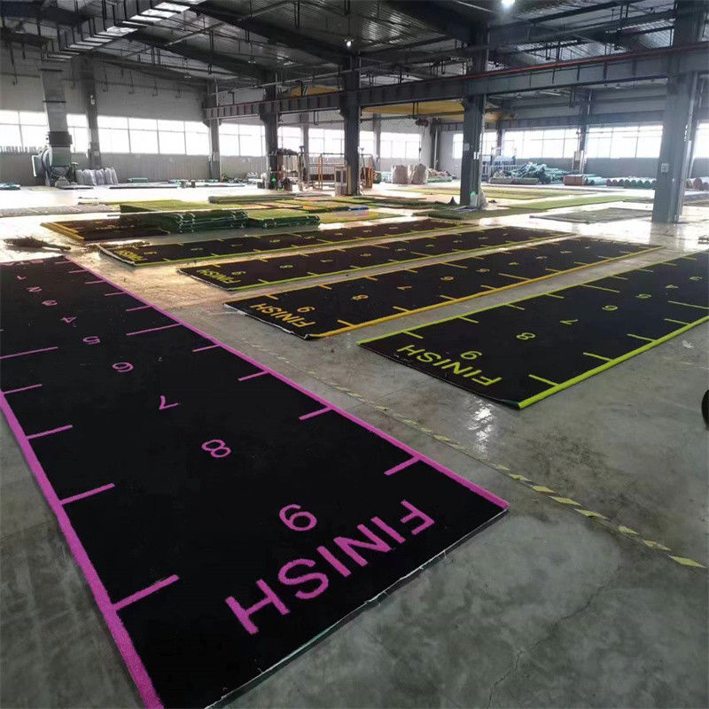 Ginásio de fitness Piso desportivo de relva artificial para futebol pelo Dorelom Non Infill