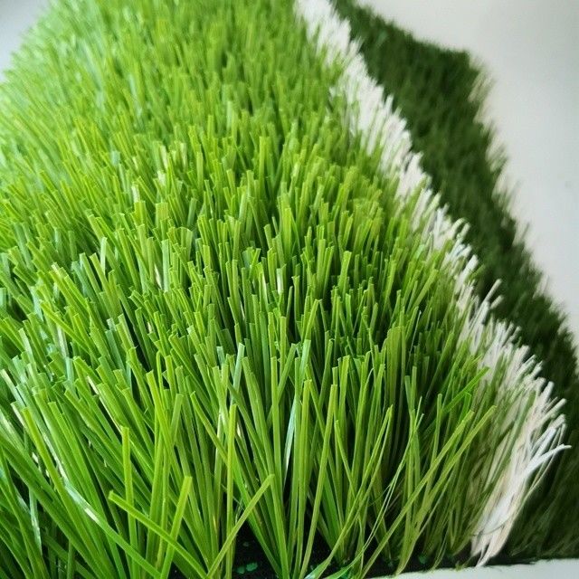 UV PE estabilizado 50mm Altura Five Side Futebol Futebol Erva S C forma Futsal Turf